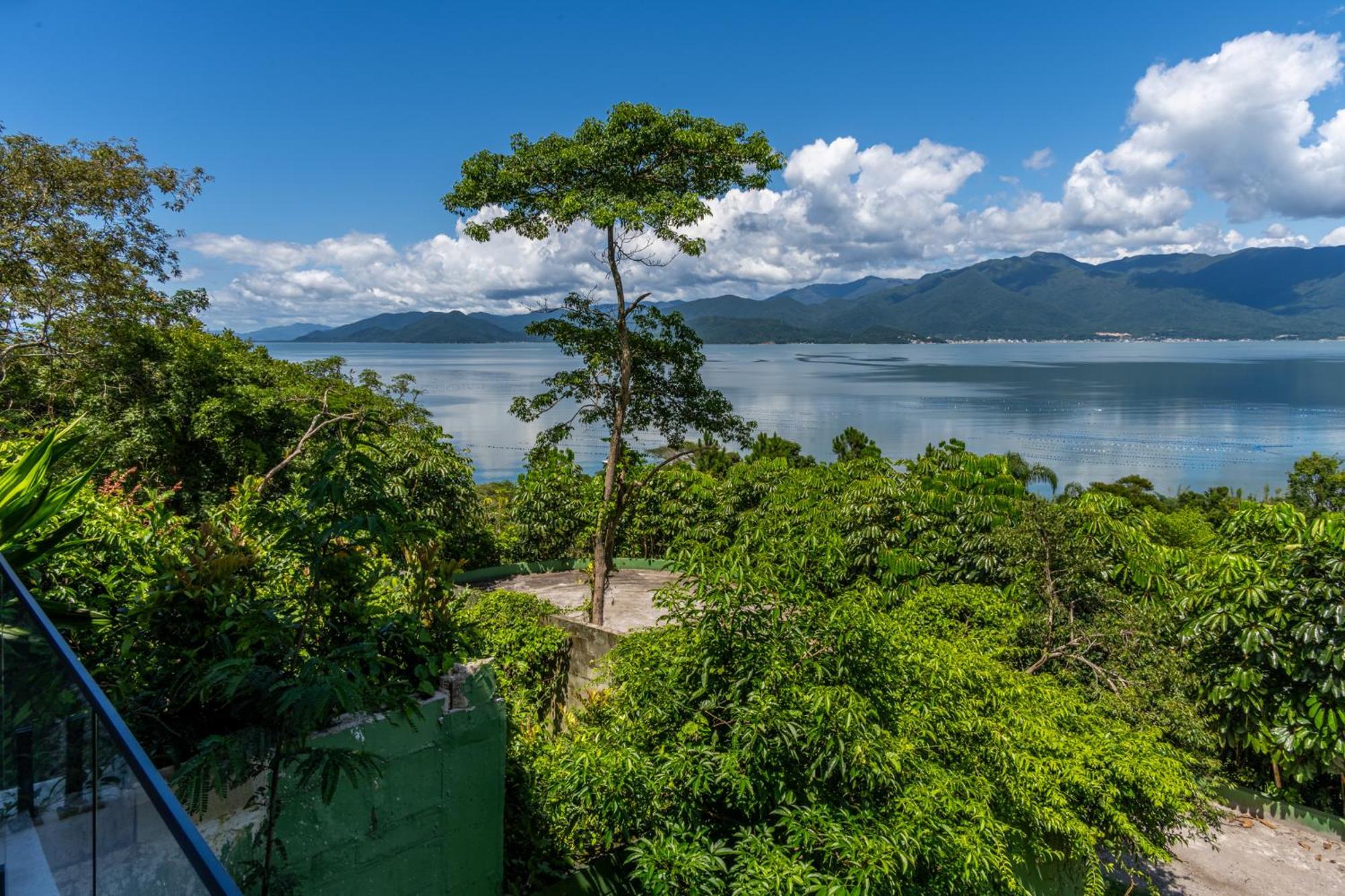 Апартаменты Mansao Voar Флорианополис Экстерьер фото